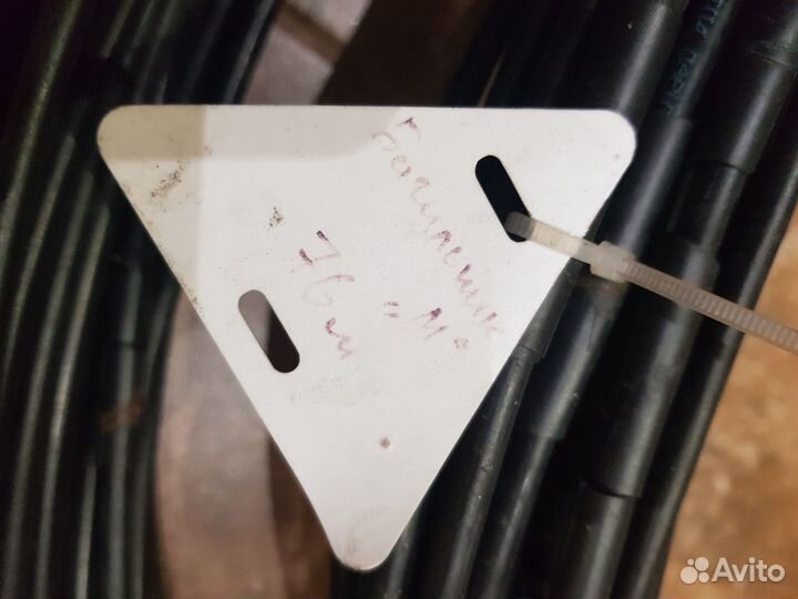 Кабель ктм 2,0/3,8 для периметральной охраны