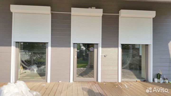 Роллеты от производителя