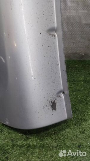 Накладка порога правого наружная Ssangyong Rexton