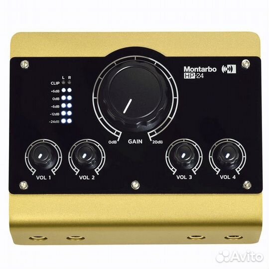 Montarbo HP-24 усилитель для наушников