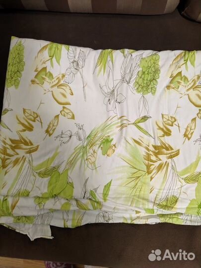 Ткань отрезы 10 штук разные