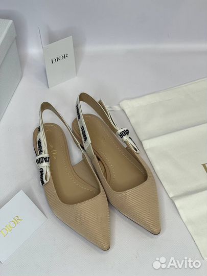 Туфли dior