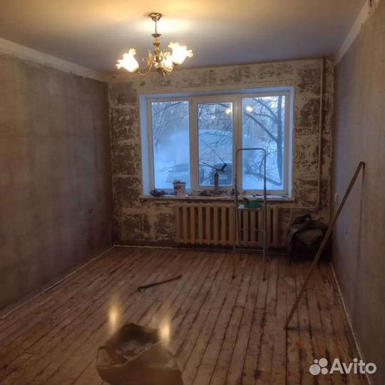 Ремонт и отделка квартир под ключ