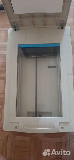 Сканер Mustek 1200 sp