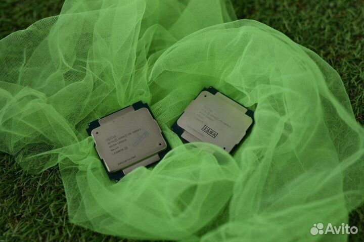 Процессор Intel Xeon