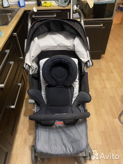 Коляска maclaren techno xlr