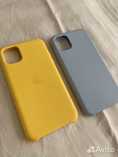 Чехлы на айфон 11