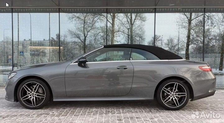 Mercedes-Benz E-class С238 2018г Cabrio в разборе