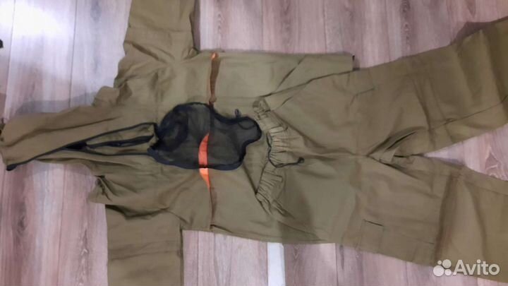 Костюм Антигнус-люкс 46-48