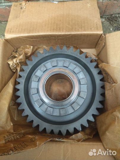 Шестерня редуктора z 37 MAN 60.17.1355