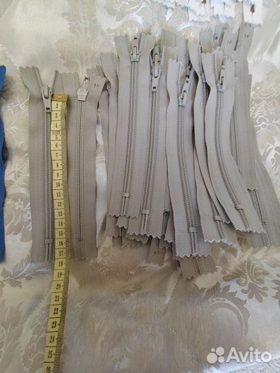 Комплект молний