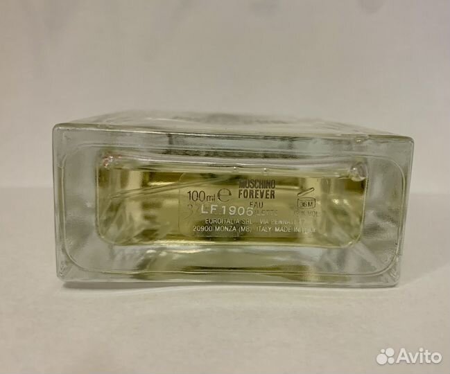 Moschino Forever 100мл