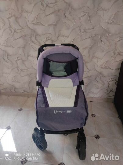 Детские коляски трансформеры бу