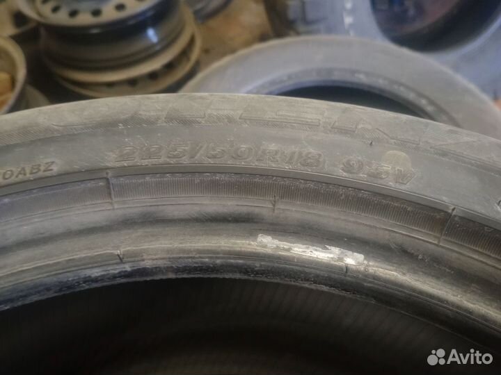 Accelera 651 225/50 R18 95P