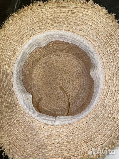 Соломенная шляпа
