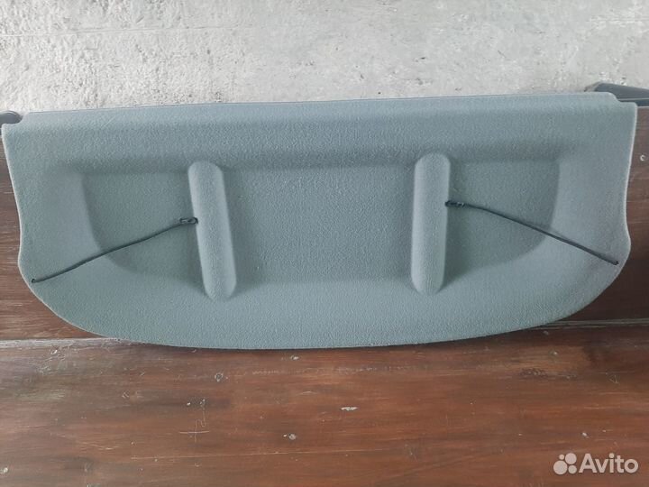 Полка багажника