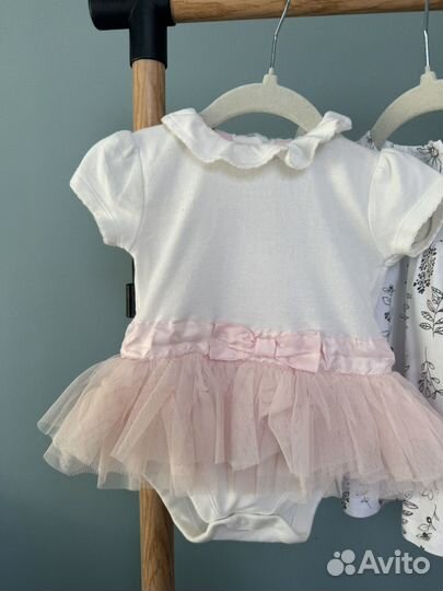 Пакет летних вещей для девочки 68