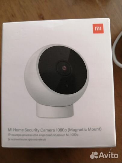 Камера видеонаблюдения купольная