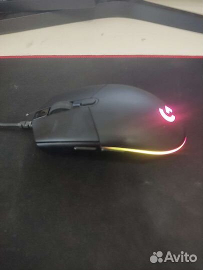 Игровая мышь logitech g102