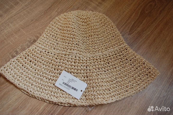 Панамка женская sela размер 53-54 новая