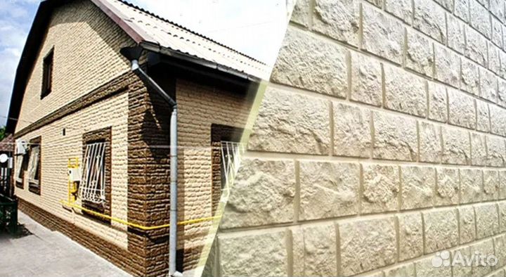 Термопанели под кирпич