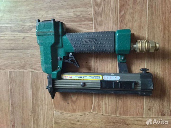 Пневмоинструмент бу