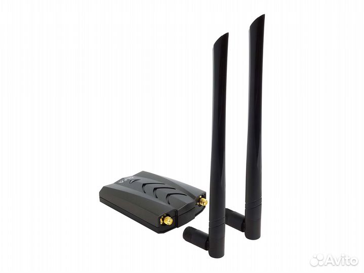 WiFi адаптер alfa awus036ach, Type-C, новая версия