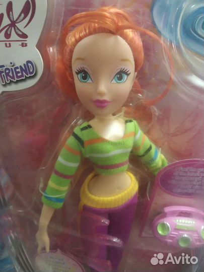 Winx кукла Layla, Tecna, Лейла, Текна Стелла