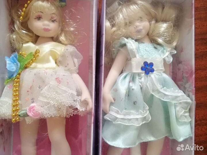 Коллекционная кукла