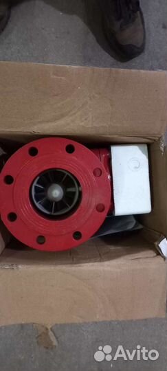 Счетчик воды всхнд 100 с импульсный выходом