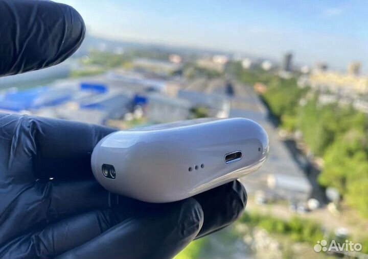 AirPods PRO 2 GEN Premium+ (Гарантия и Подарок)