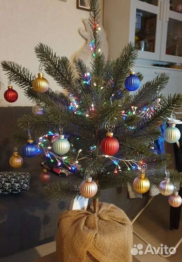 Елочные игрушки