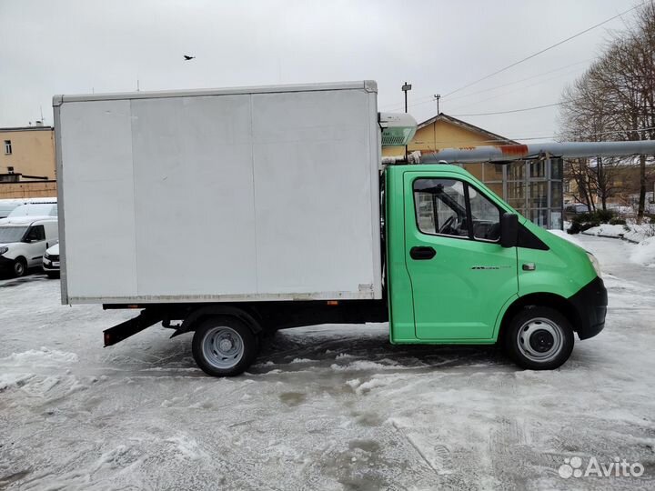 ГАЗ ГАЗель Next 2.8 МТ, 2018, 170 169 км