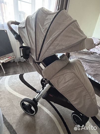 Прогулочная коляска carrello pulse 2021 года