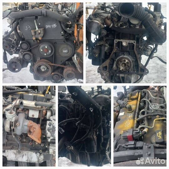 Двигатель в сборе Kia Carnival VQ