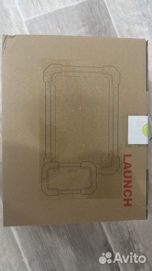 Лаунч х431 дбс кар 7 с Планшетом И Кейсом