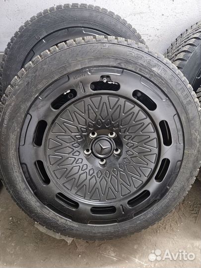 Колёса в сборке Nokian Tyres Hakkapeliitta 10