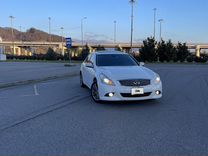 Infiniti G37 3.7 AT, 2012, 222 000 км, с пробегом, цена 1 350 000 руб.