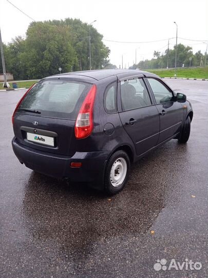 LADA Kalina 1.6 МТ, 2008, 138 800 км