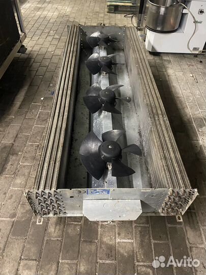 Испаритель, Воздухоохладитель 8 киловат