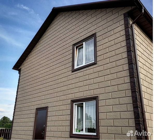 Фасадные панели