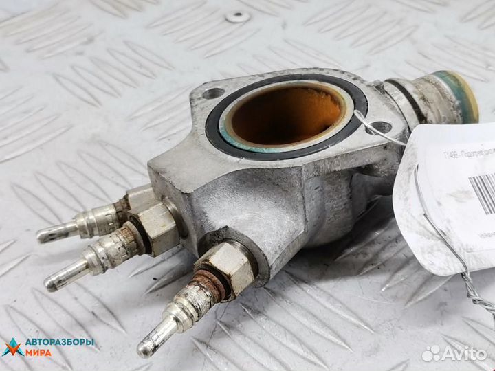 Подогреватель охлаждающей жидкости Volkswagen B5