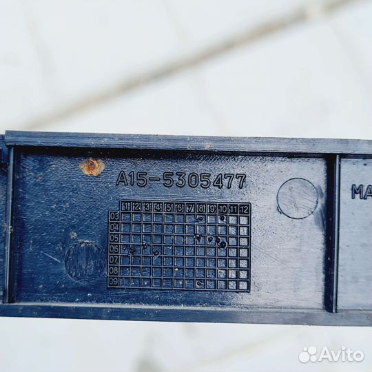 Накладка Chery Amulet A15