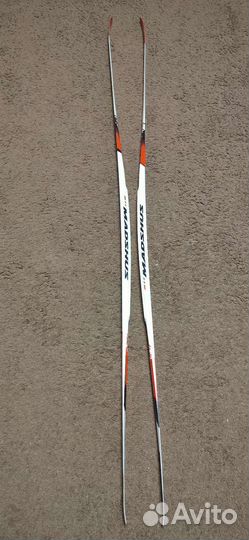 Лыжи беговые madshus