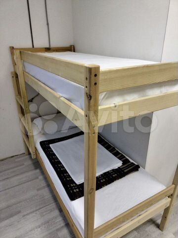 Комната 18 м², 3/3 эт.