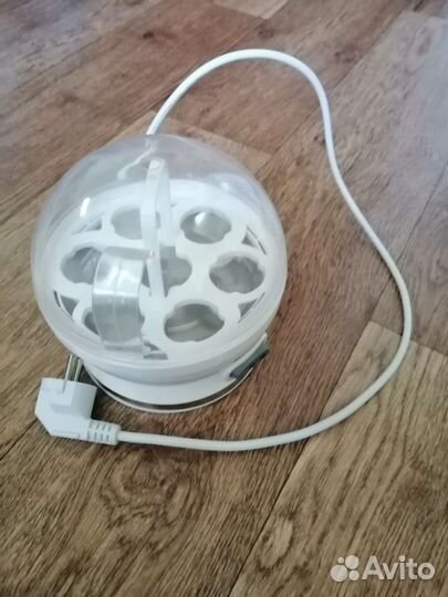 Яйцеварка электрическая