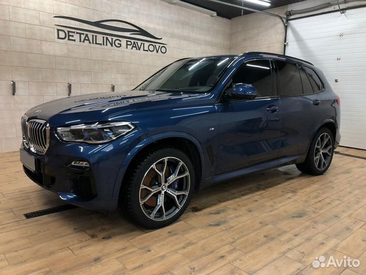 BMW X5 3.0 AT, 2019, 85 000 км