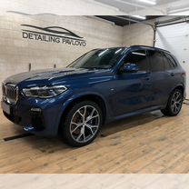 BMW X5 3.0 AT, 2019, 85 000 км, с пробегом, цена 7 200 000 руб.