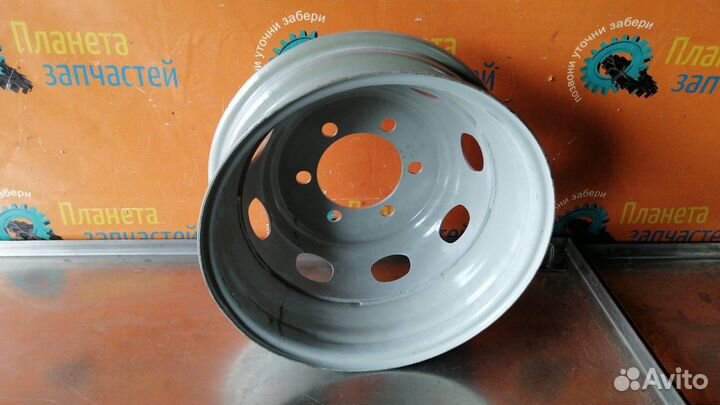 Диск колёсный Газель Бизнес Газ 3302 Next R16 штам