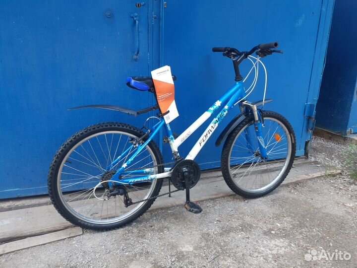 Продам велосипед 24